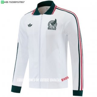 Nuevo Ropa Deportiva Con Cremallera Larga México 2026 Blanco Baratas