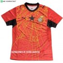 Nuevo Tailandia Especial Camiseta Ghana 2026 Rojo Amarillo Baratas Nuevo Tailandia Especial Camiseta Ghana 2026 Rojo Amarillo Baratas
