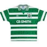 Nuevo Camiseta Celtic 1ª Liga Retro 1995 1997 Baratas