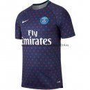 Camisetas Entrenamiento Paris Saint Germain 18/19 Negro Naranja Baratas