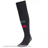 Nuevo 2ª Calcetines Arsenal 24/25 Negro Baratas Nuevo 2ª Calcetines Arsenal 24/25 Negro Baratas