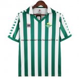 Nuevo 1ª Camiseta Real Betis Retro 1982/1985 Baratas