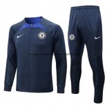 Nuevo Chandal Chelsea 2022 2023 Azul I Marino Baratas