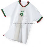 Nuevo Tailandia 2ª Camiseta Marruecos 2022 Blanco Baratas