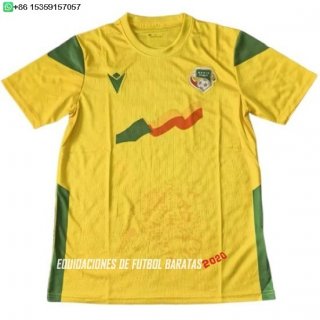 Nuevo Tailandia 1ª Camiseta Benin 2023 Baratas