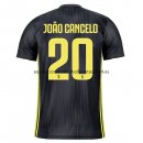Nuevo Camisetas Juventus 3ª Liga 18/19 Joao Cancelo Baratas