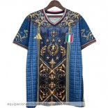 Nuevo Tailandia Especial Camiseta Italia 2024 Amarillo Azul Baratas Nuevo Tailandia Especial Camiseta Italia 2024 Amarillo Azul Baratas