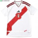 Nuevo 1ª Jugadores Camiseta Perú 2026 Baratas Nuevo 1ª Jugadores Camiseta Perú 2026 Baratas