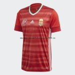 Nuevo 1ª Camiseta Hungría Equipación 2020 Baratas