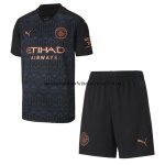 Nuevo Camisetas Manchester City 2ª Liga Niños 20/21 Baratas