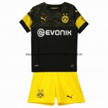 Nuevo Camisetas Ninos Borussia Dortmund 2ª Liga 18/19 Baratas