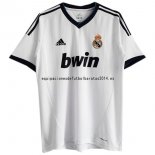 Nuevo Camiseta 1ª Liga Real Madrid Retro 2012/2013 Baratas