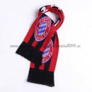 Bufanda Futbol Bayern de Múnich Tejidas Rojo Bufanda Futbol Bayern de Múnich Tejidas Rojo