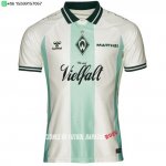 Nuevo Tailandia Especial Camiseta Werder Bremen 26/27 Verde Baratas Nuevo Tailandia Especial Camiseta Werder Bremen 26/27 Verde Baratas