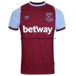 Nuevo Camiseta West Ham United 1ª Liga 20/21 Baratas