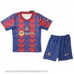 Nuevo Especial Conjunto De Niños Barcelona 24/25 Rojo Azul Baratas Nuevo Especial Conjunto De Niños Barcelona 24/25 Rojo Azul Baratas