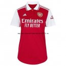 Nuevo Camiseta 1ª Liga Mujer Arsenal 22/23 Baratas