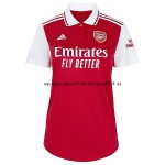 Nuevo Camiseta 1ª Liga Mujer Arsenal 22/23 Baratas