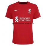 Nuevo Tailandia Camiseta 1ª Liga Jugadores Liverpool 22/23 Baratas