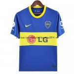 Nuevo 1ª Camiseta Boca Juniors Retro 2010 2011 Baratas Nuevo 1ª Camiseta Boca Juniors Retro 2010 2011 Baratas