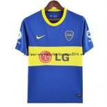 Nuevo 1ª Camiseta Boca Juniors Retro 2010 2011 Baratas