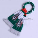 Bufanda Futbol México Tejidas Verde Bufanda Futbol México Tejidas Verde