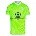Nuevo Camiseta Wolfsburgo 1ª Liga 21/22 Baratas