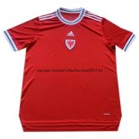 Nuevo Tailandia Camiseta 1ª Equipación Jugadores Gales 2022 Baratas