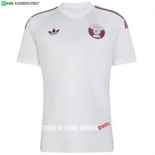 Nuevo Tailandia 2ª Camiseta Katar 2026 Baratas