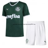 Nuevo Camiseta 1ª Liga Conjunto De Niños Palmeiras 22/23 Baratas