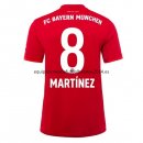 Nuevo Camisetas Bayern Munich 1ª Liga 19/20 Martinez Baratas