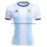 Nuevo Camisetas Mujer Argentina 1ª Liga 2019 Baratas