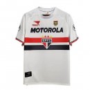 Nuevo Camiseta São Paulo Retro 1ª Liga 1999 2000 Baratas
