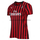Nuevo Camisetas Mujer AC Milan 1ª Liga 19/20 Baratas