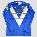 Nuevo Camisetas Manga Larga Brescia Calcio 1ª Equipación Retro 2003/2004 Baratas