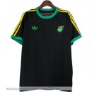 Nuevo Tailandia Especial Camiseta Jamaica 2024 Negro Baratas Nuevo Tailandia Especial Camiseta Jamaica 2024 Negro Baratas