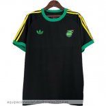Nuevo Tailandia Especial Camiseta Jamaica 2024 Negro Baratas Nuevo Tailandia Especial Camiseta Jamaica 2024 Negro Baratas