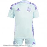 Nuevo 2ª Conjunto De Niños Escocia 2024 Azul Baratas Nuevo 2ª Conjunto De Niños Escocia 2024 Azul Baratas