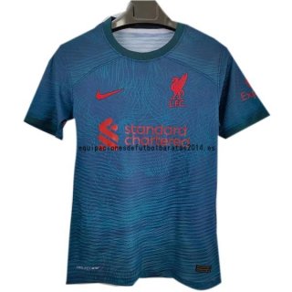 Nuevo Tailandia Camiseta 2ª Liga Jugadores Liverpool 22/23 Baratas