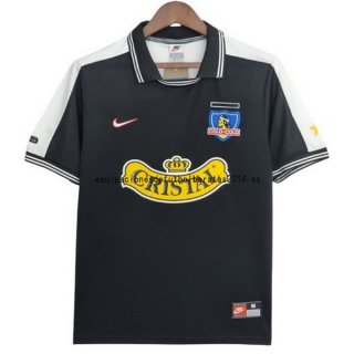 Nuevo Camiseta 2ª Liga Colo Colo Retro 1999 Baratas