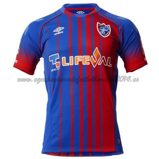 Nuevo Camisetas Tokyo FC 1ª Equipación 17/18 Baratas