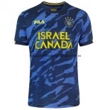 Nuevo Tailandia 2ª Camiseta Maccabi Tel Aviv 2022 2023 Azul Baratas