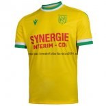 Nuevo Tailandia 1ª Camiseta Nantes 2022 2023 Amarillo Baratas