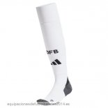 Nuevo 1ª Calcetines Niños Alemania 2024 Blanco Baratas Nuevo 1ª Calcetines Niños Alemania 2024 Blanco Baratas