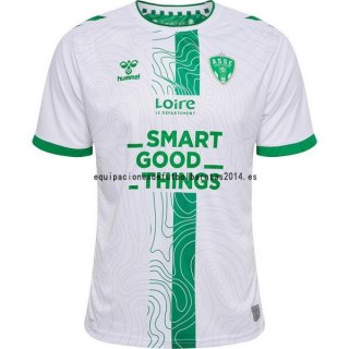 Nuevo Tailandia 2ª Camiseta Saint Étienne 22/23 Baratas
