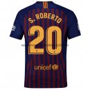 Nuevo Camisetas FC Barcelona 1ª Liga 18/19 S.Roberto Baratas