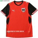 Nuevo Tailandia 1ª Jugadores Camiseta Austria 2026 Baratas Nuevo Tailandia 1ª Jugadores Camiseta Austria 2026 Baratas