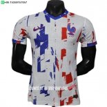 Nuevo Especial Jugadores Camiseta Francia 2026 Blanco I Rojo Baratas Nuevo Especial Jugadores Camiseta Francia 2026 Blanco I Rojo Baratas