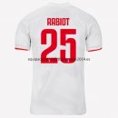 Nuevo Camisetas Juventus 2ª Liga 19/20 Rabiot Baratas