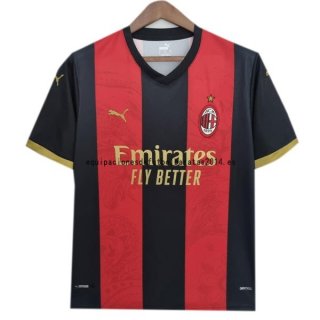 Nuevo Tailandia Camiseta Especial AC Milan 22/23 Rojo Baratas